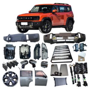 Jetour T2 Auto Parts