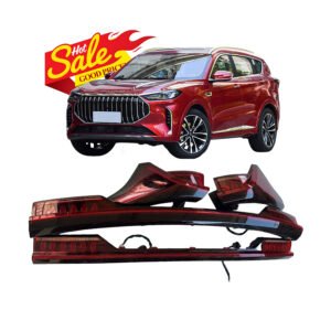 Jetour X70 Auto Parts