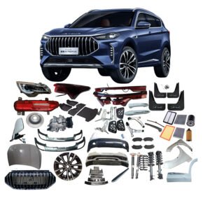 Jetour X70 Plus Auto Parts