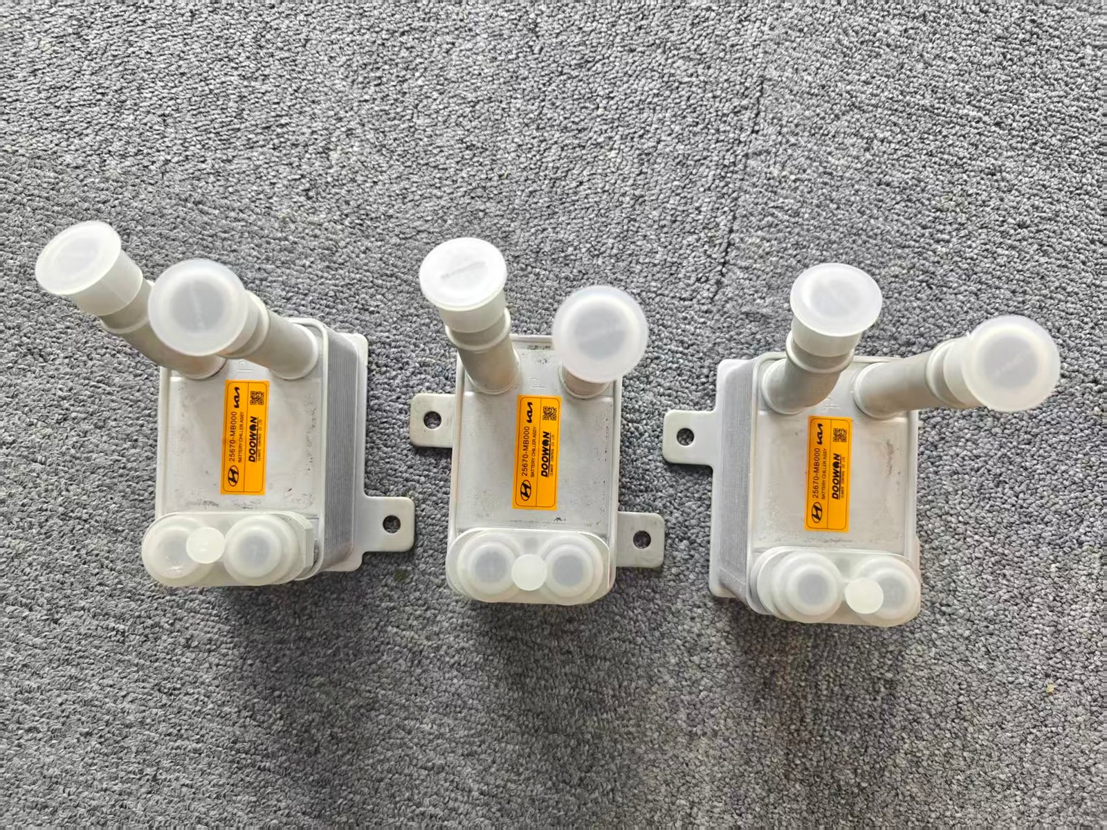 Kia EV5 Cooler Assembly - Image 2