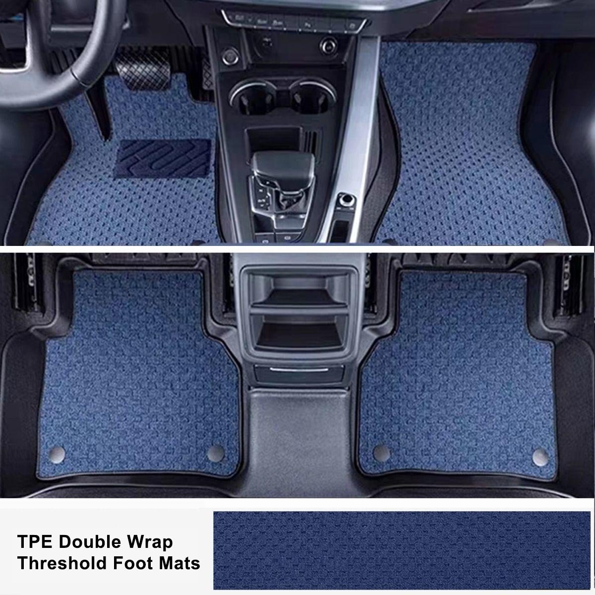 TPE Wrapped Threshold Foot Mats - Image 6