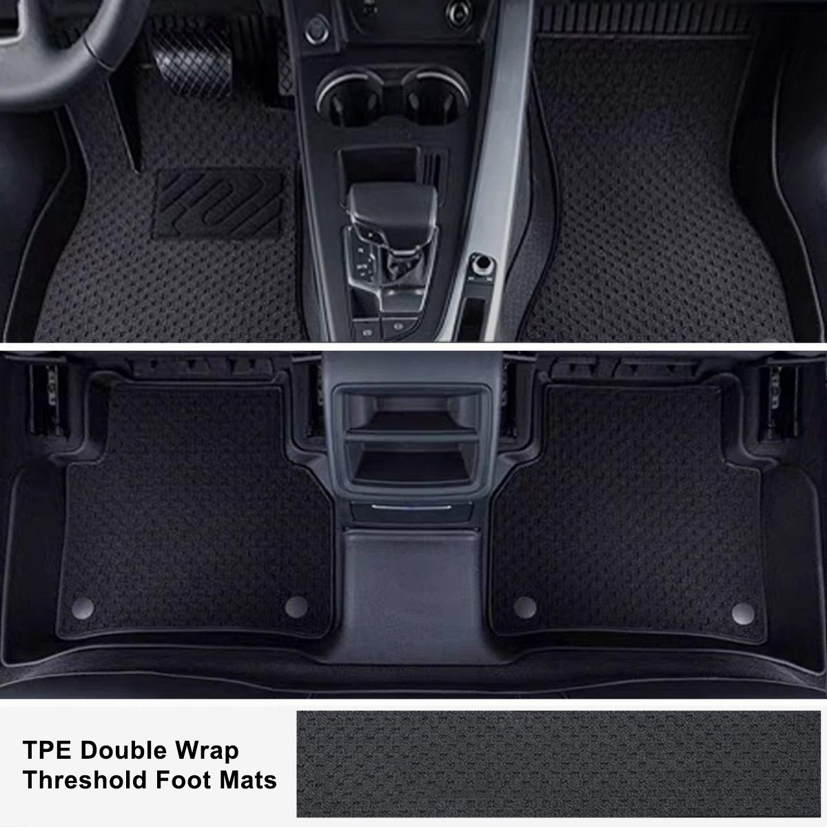 TPE Wrapped Threshold Foot Mats - Image 13