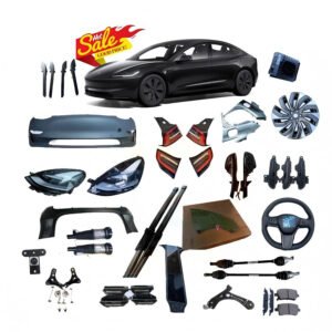 Tesla Model 3 Model Y Auto Parts