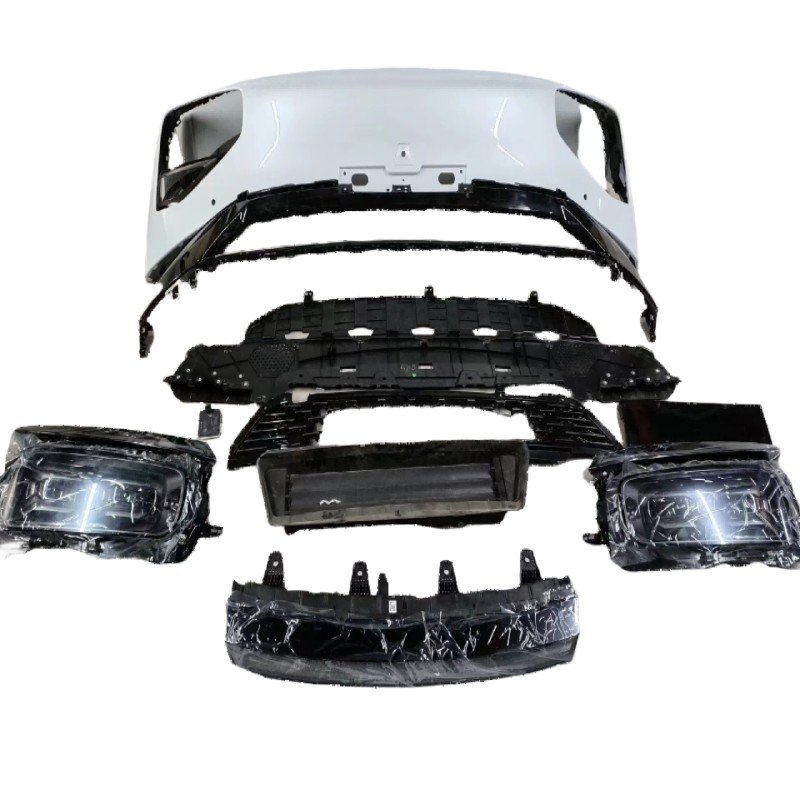 Xpeng G9 Auto Parts - Image 7