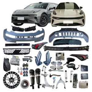 Zeekr 001 Auto Parts
