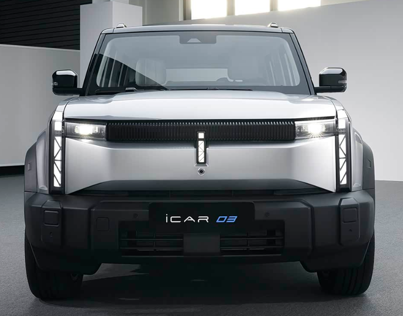 iCAR 03 Wireless Carplay - Image 2