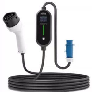 Portable Car Charger 16A