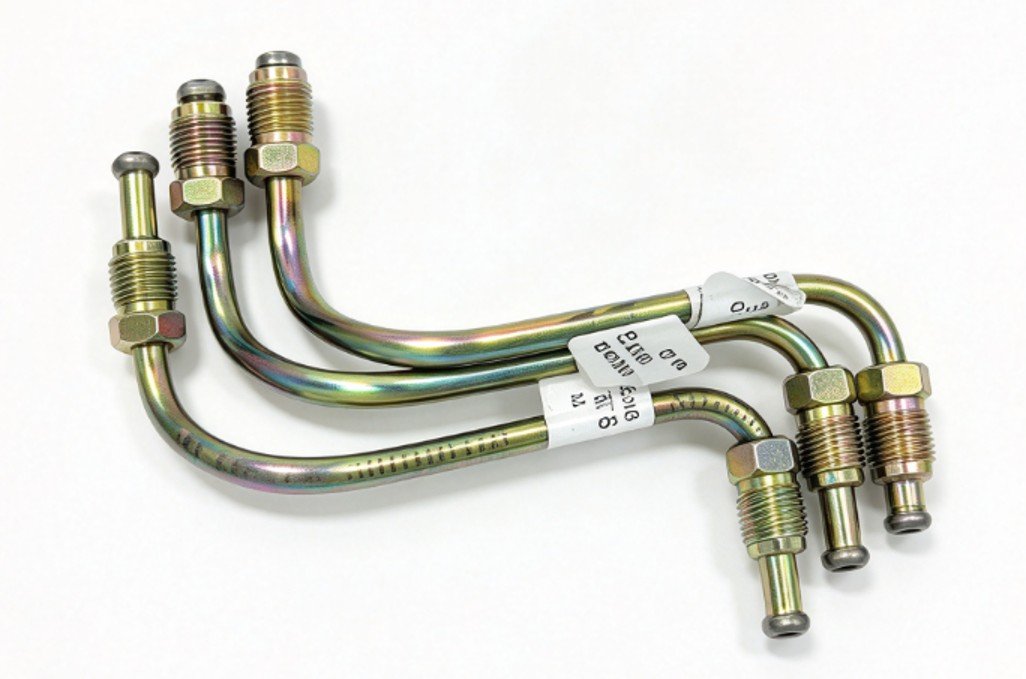 BRAKE HARD PIPE（RIGHT DOWN） D3506-00100128