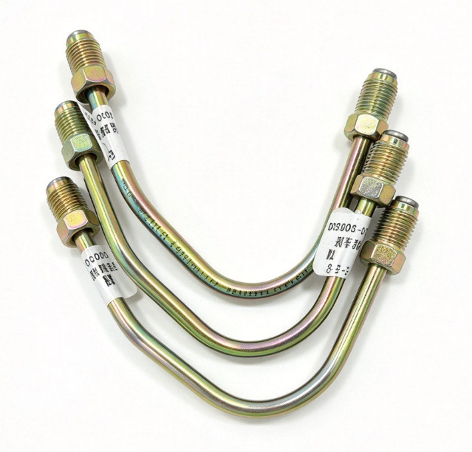 BRAKE HARD PIPE（RIGHT FRONT） D3506-00100120