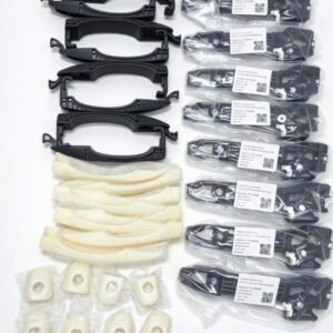 CAR DOOR HANDLE ASSEMBLY(LF) D6108-00000374