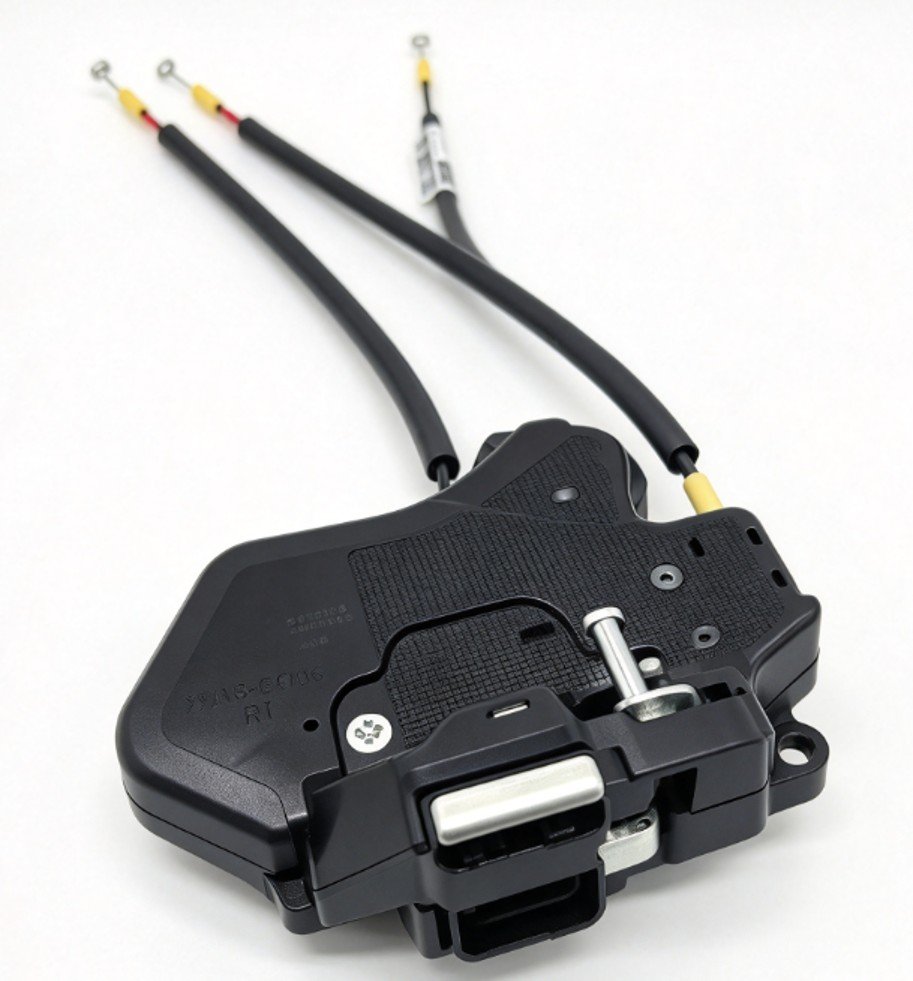 CAR DOOR LOCK BODY(RR) D6205-00100014