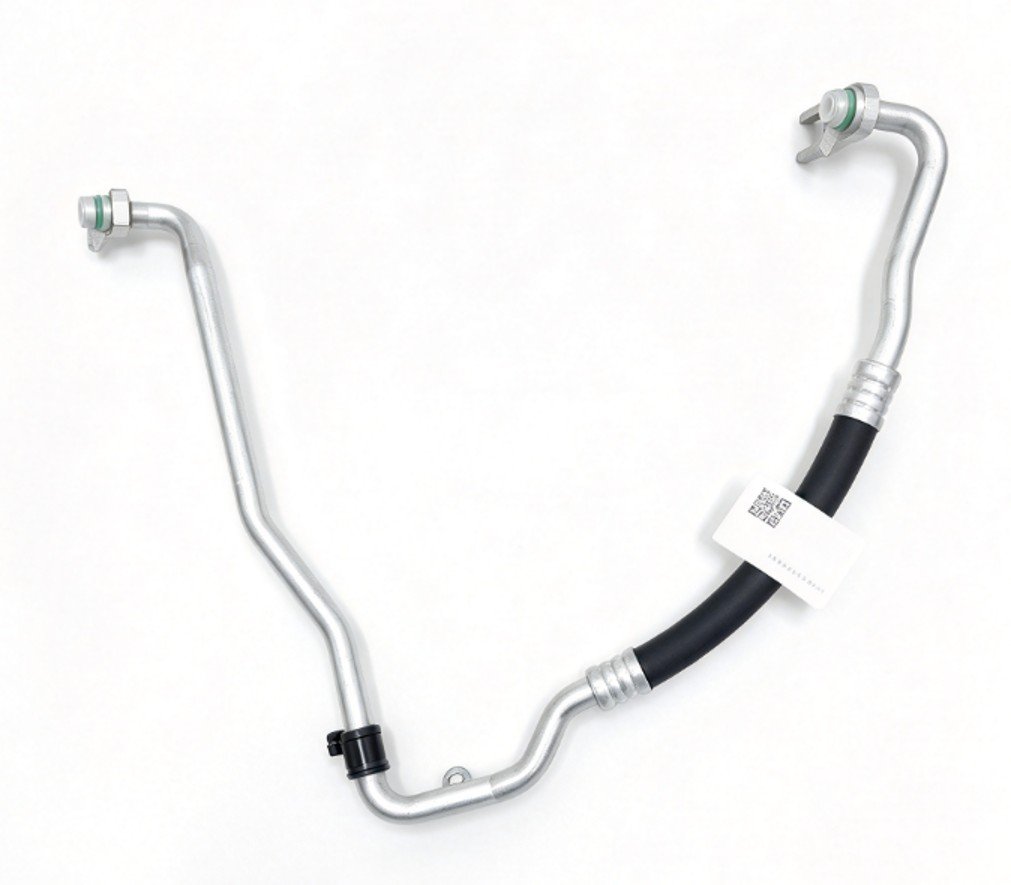 COMPRESSOR AIR INTAKE PIPE ASSEMBLY D8108-00000049
