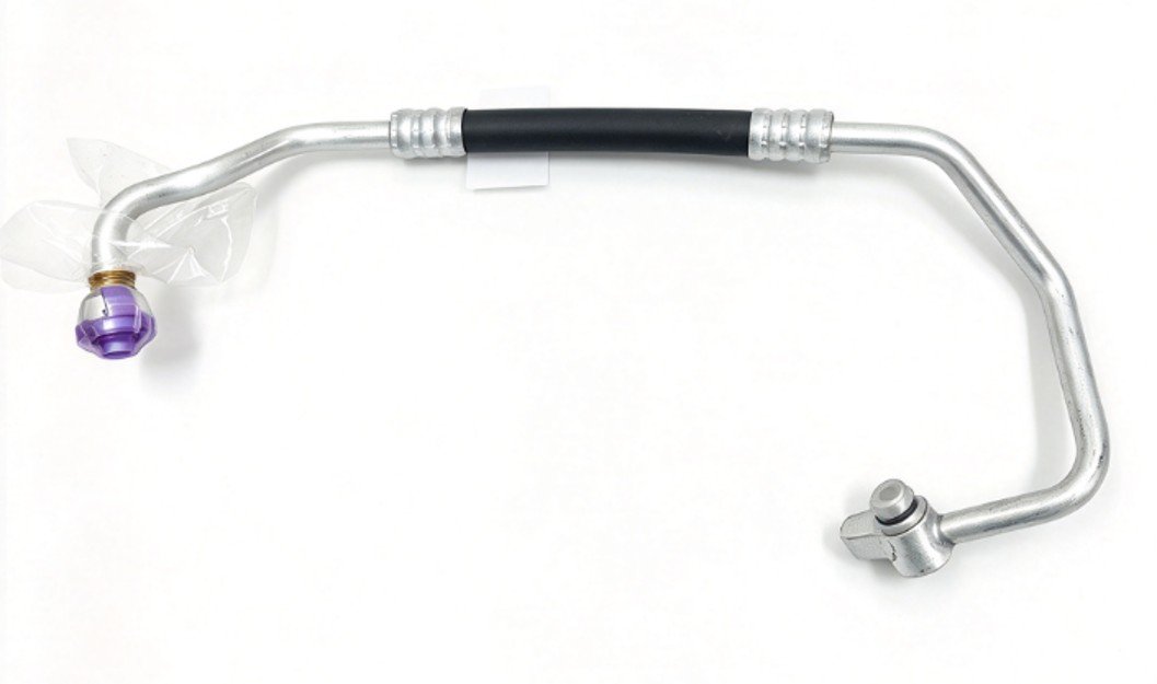 COMPRESSOR EXHAUST PIPE D8108-00100069