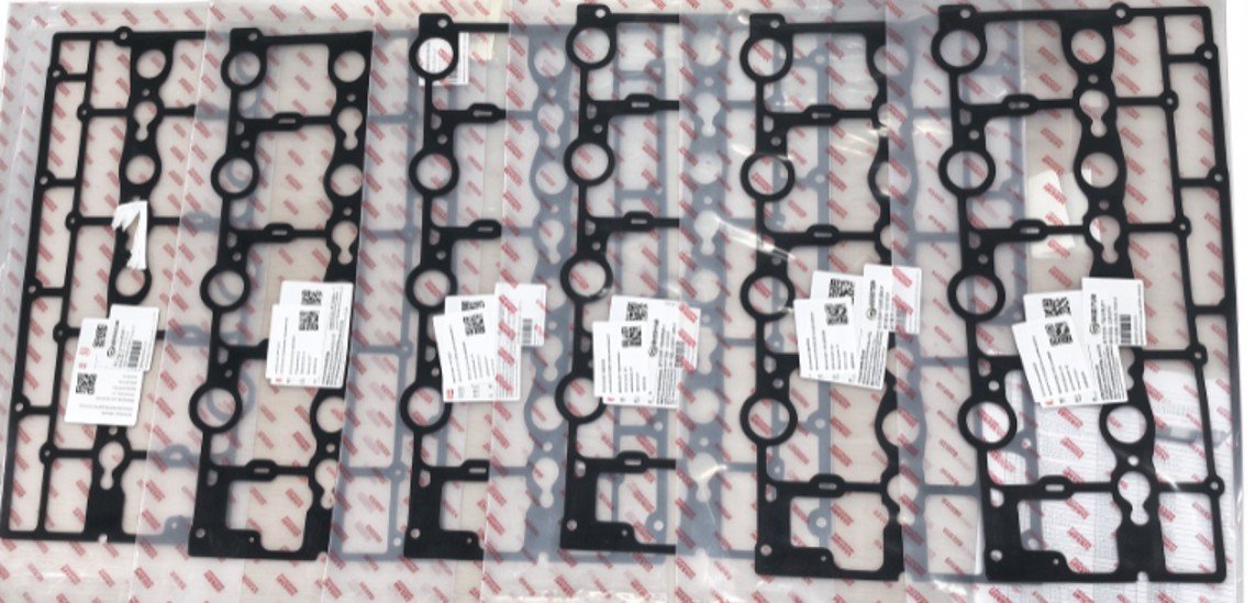 CYLINDER HEAD COVER GASKET 100016070
