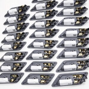 DOOR INNER HANDLE(RR) D6205-00100016