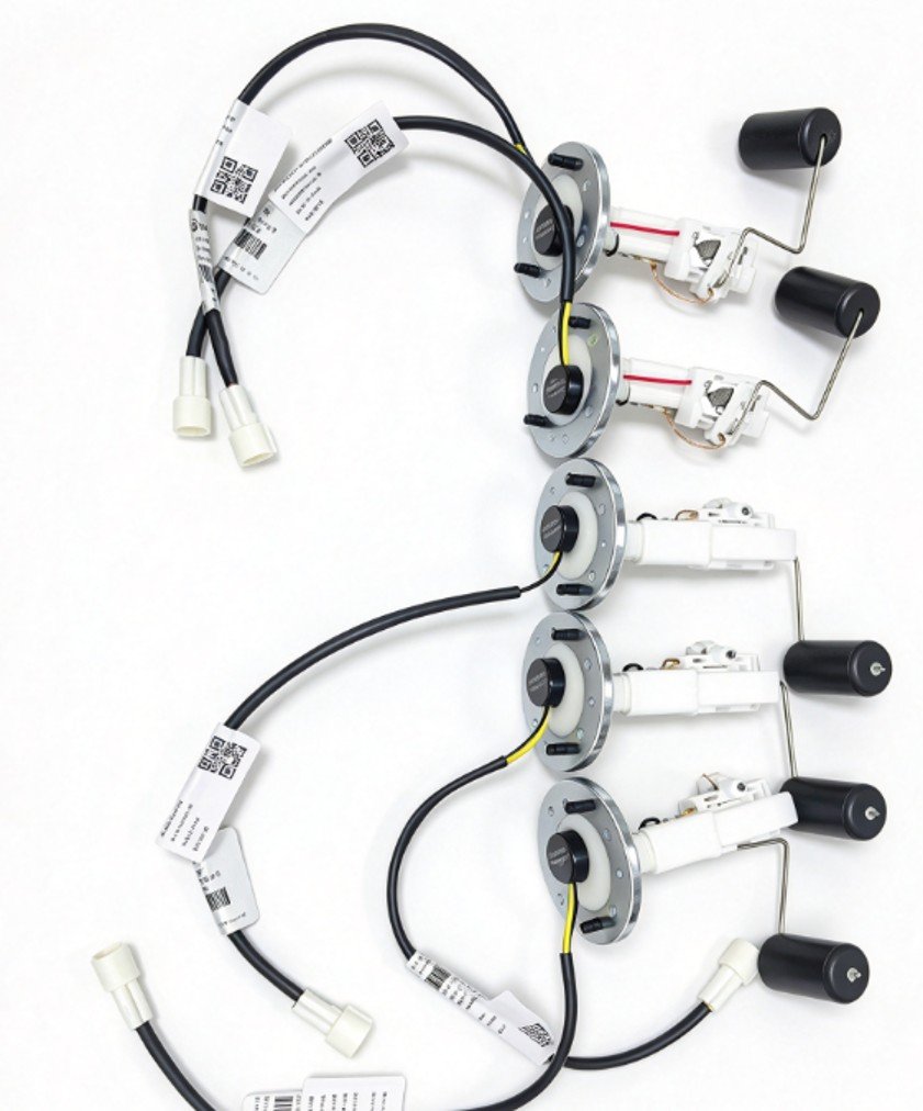 FUEL GAUGE SENSOR D3802-00100004