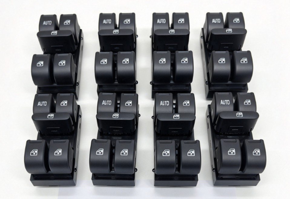 GLASS LIFTER SWITCH (LF) D3746-00100006