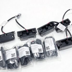 LICENSE PLATE LAMP (LH) D4108-00100007