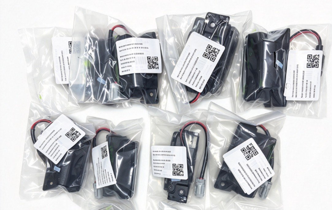 LICENSE PLATE LAMP (RH) D4108-00100008