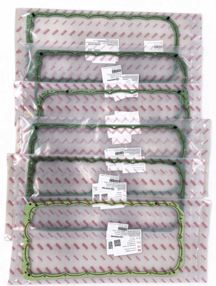OIL PAN GASKET 100016094
