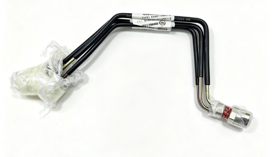 REAR AXLE BRAKE OIL PIPE（LEFT） D3506-00100119