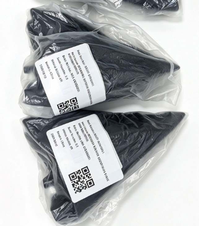 REARVIEW MIRROR DECORATIVE PLATE ASSEMBLY(RIGHT) D8202-00000011