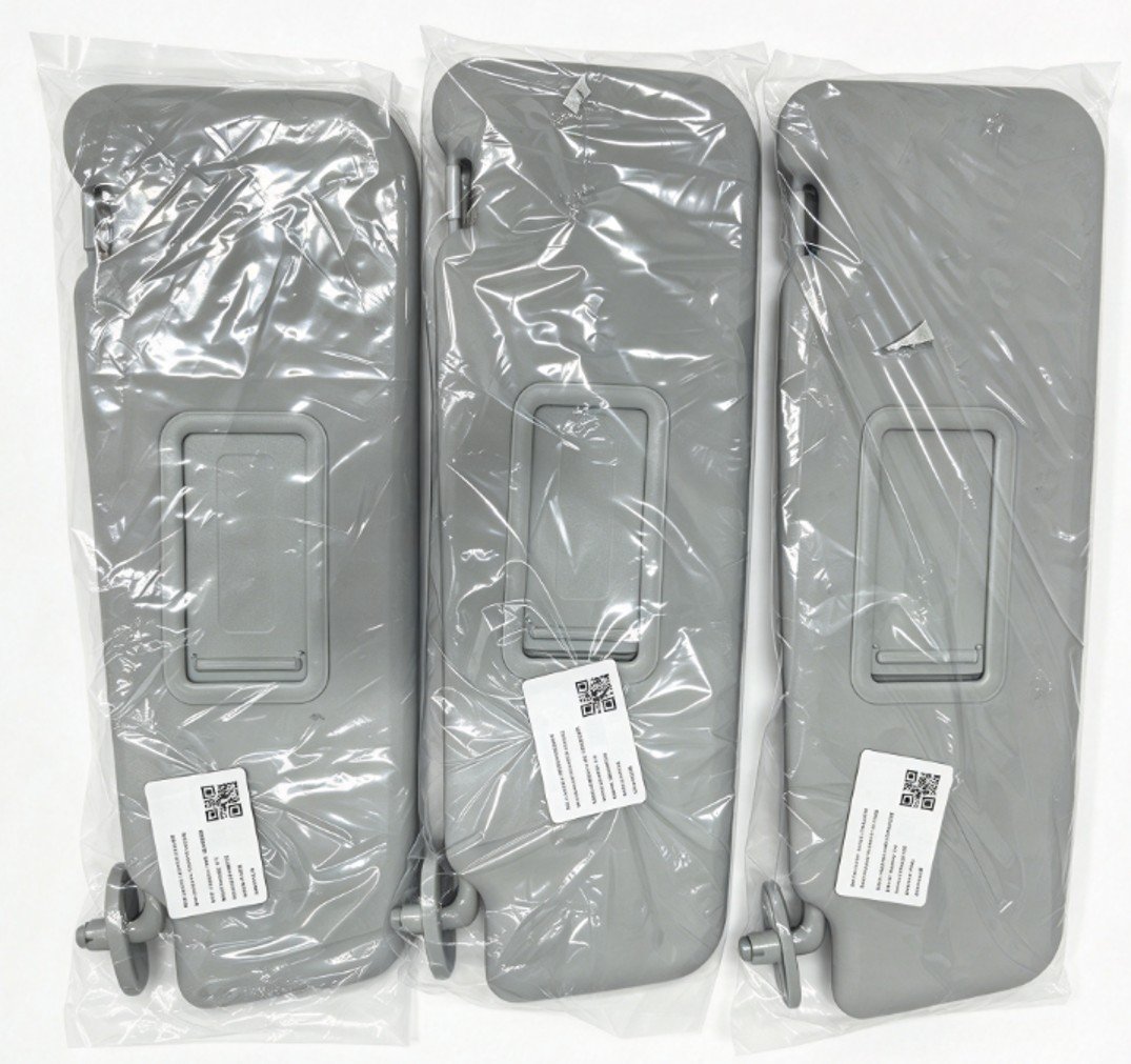 SUN VISOR KIT (LH) D8204-00100010