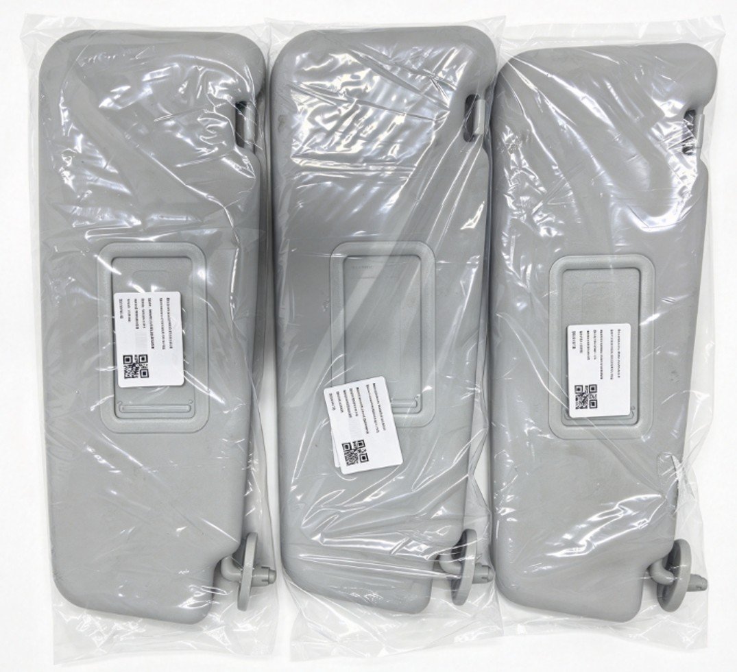 SUN VISOR KIT (RH) D8204-00100011