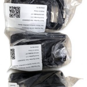 SWITCH CONTROL PANEL D3792-00100010